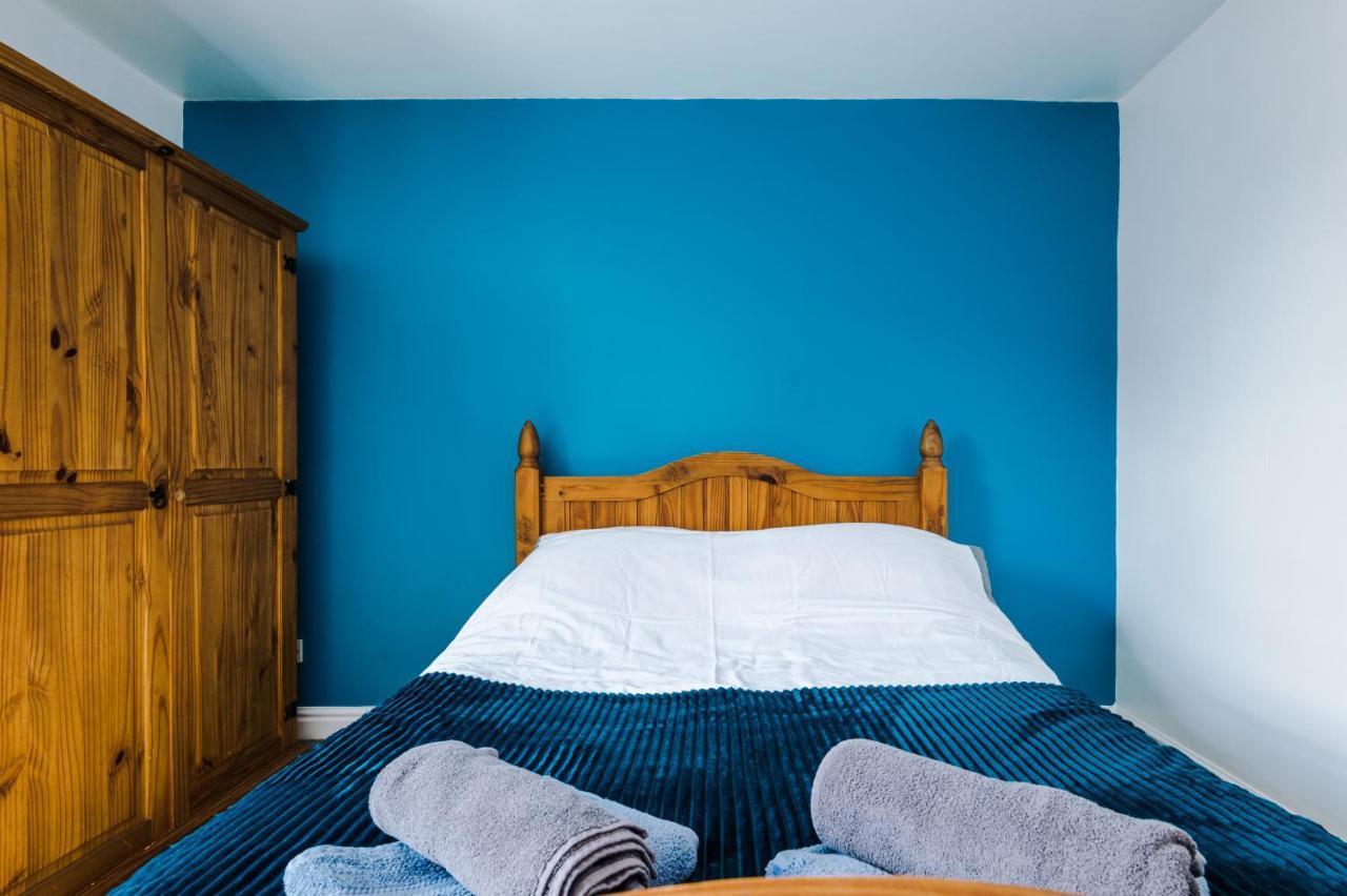 Talbot House Villa Chester Bagian luar foto