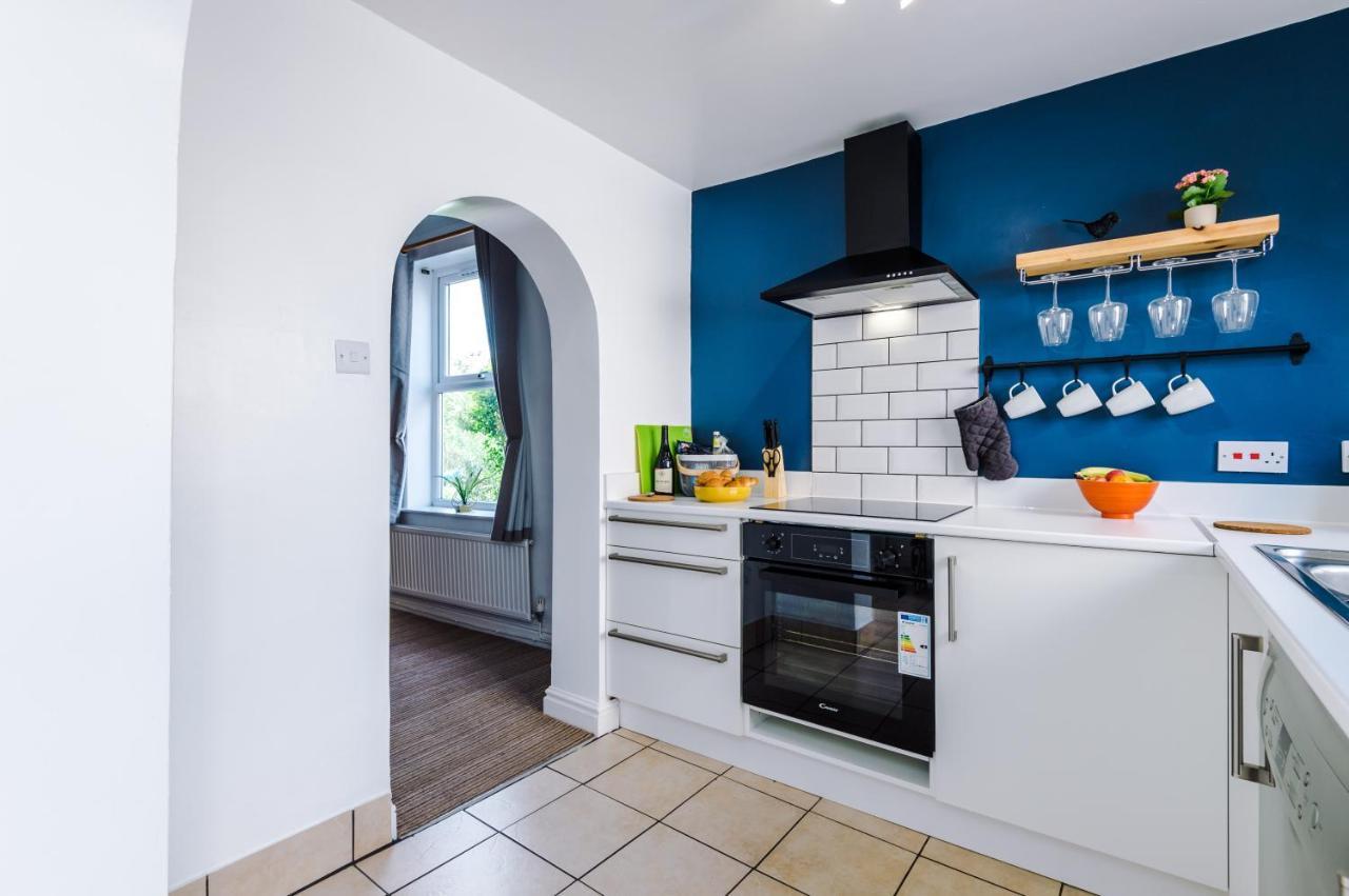 Talbot House Villa Chester Bagian luar foto