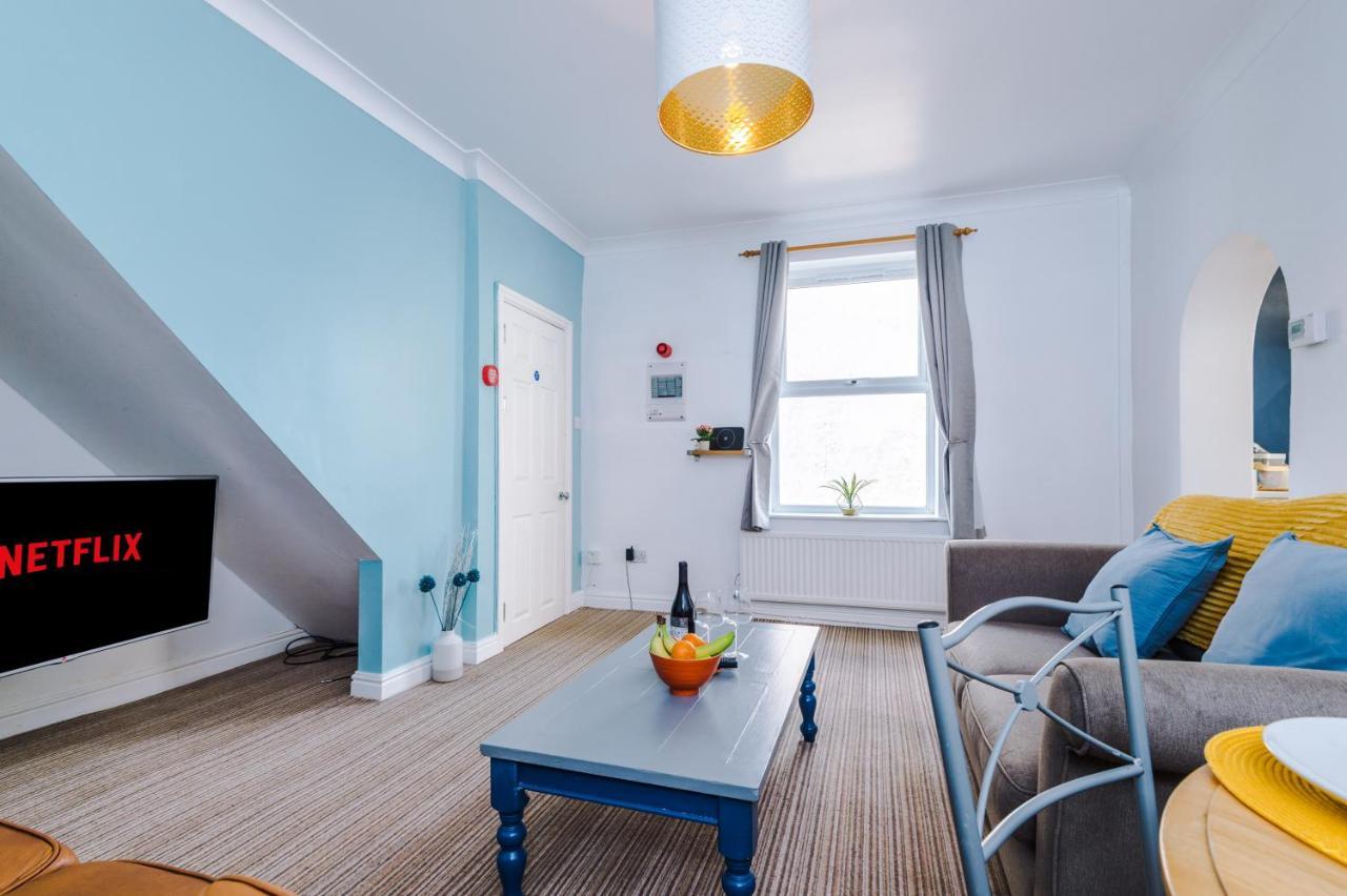 Talbot House Villa Chester Bagian luar foto